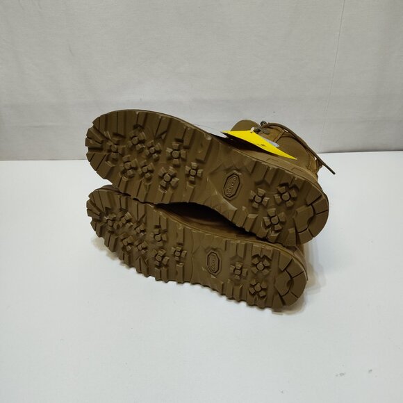 Belleville C290 Ultralight Combat Training Boot Sz 7R Vibram Outsole Coyote Brow - Picture 5 of 9